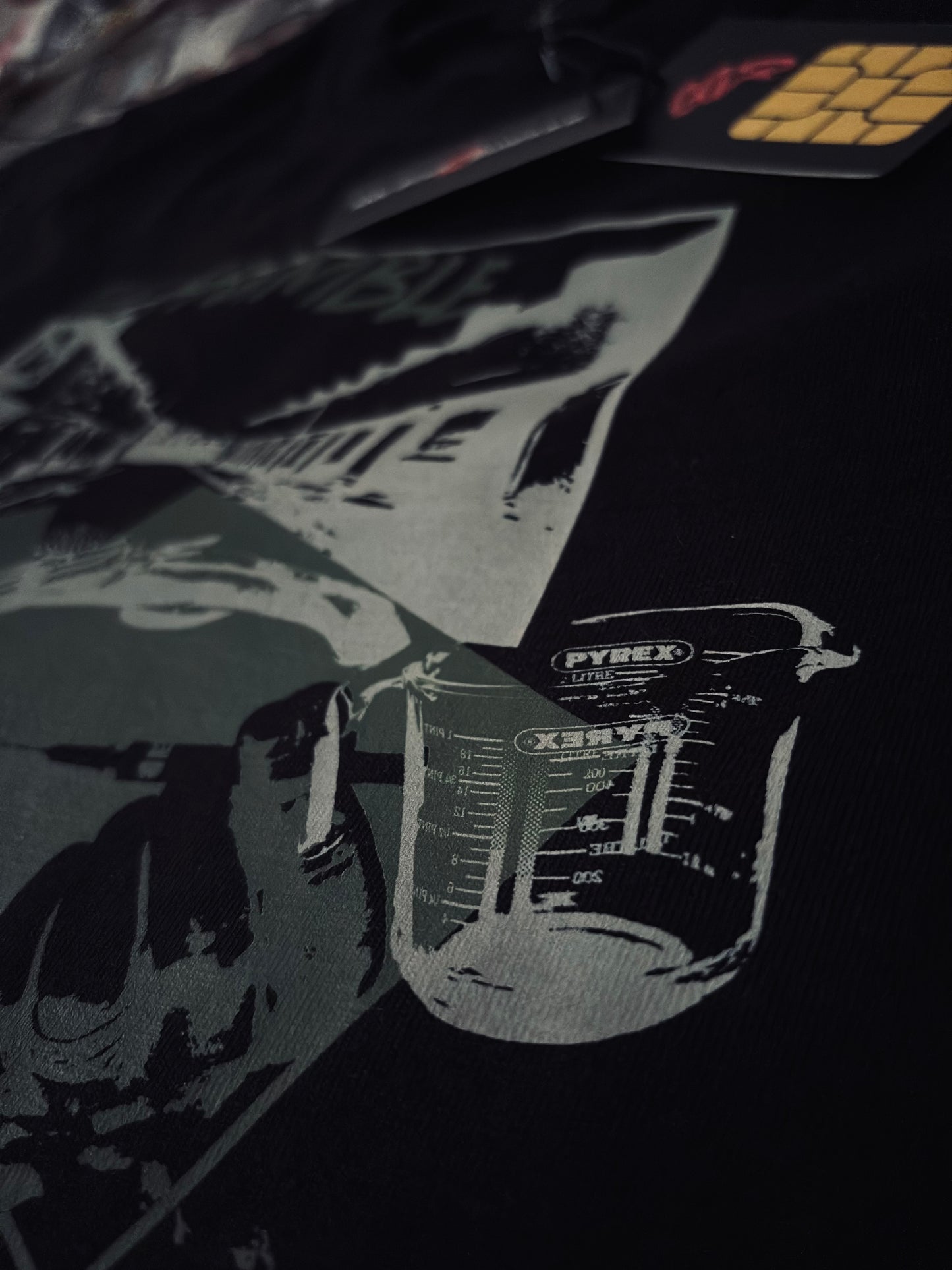 Grams2Grands - “Concrete Jungle” T-shirt