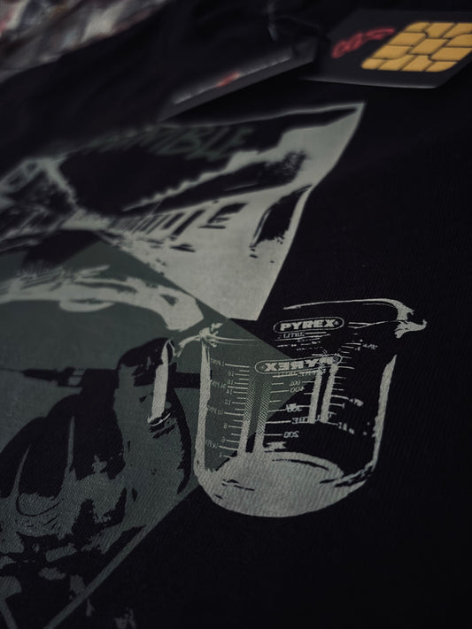 Grams2Grands - “Concrete Jungle” T-shirt