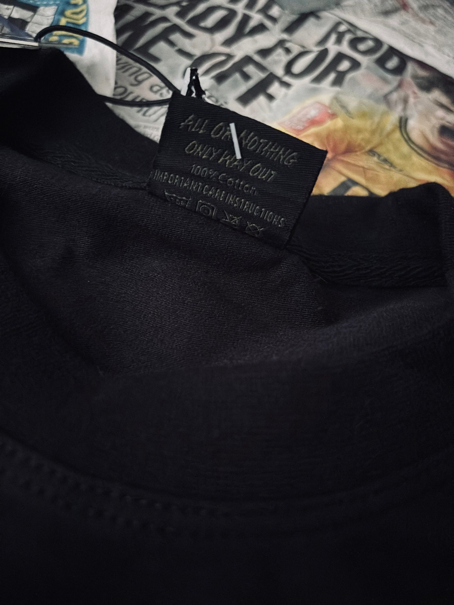 Grams2Grands - “Concrete Jungle” T-shirt