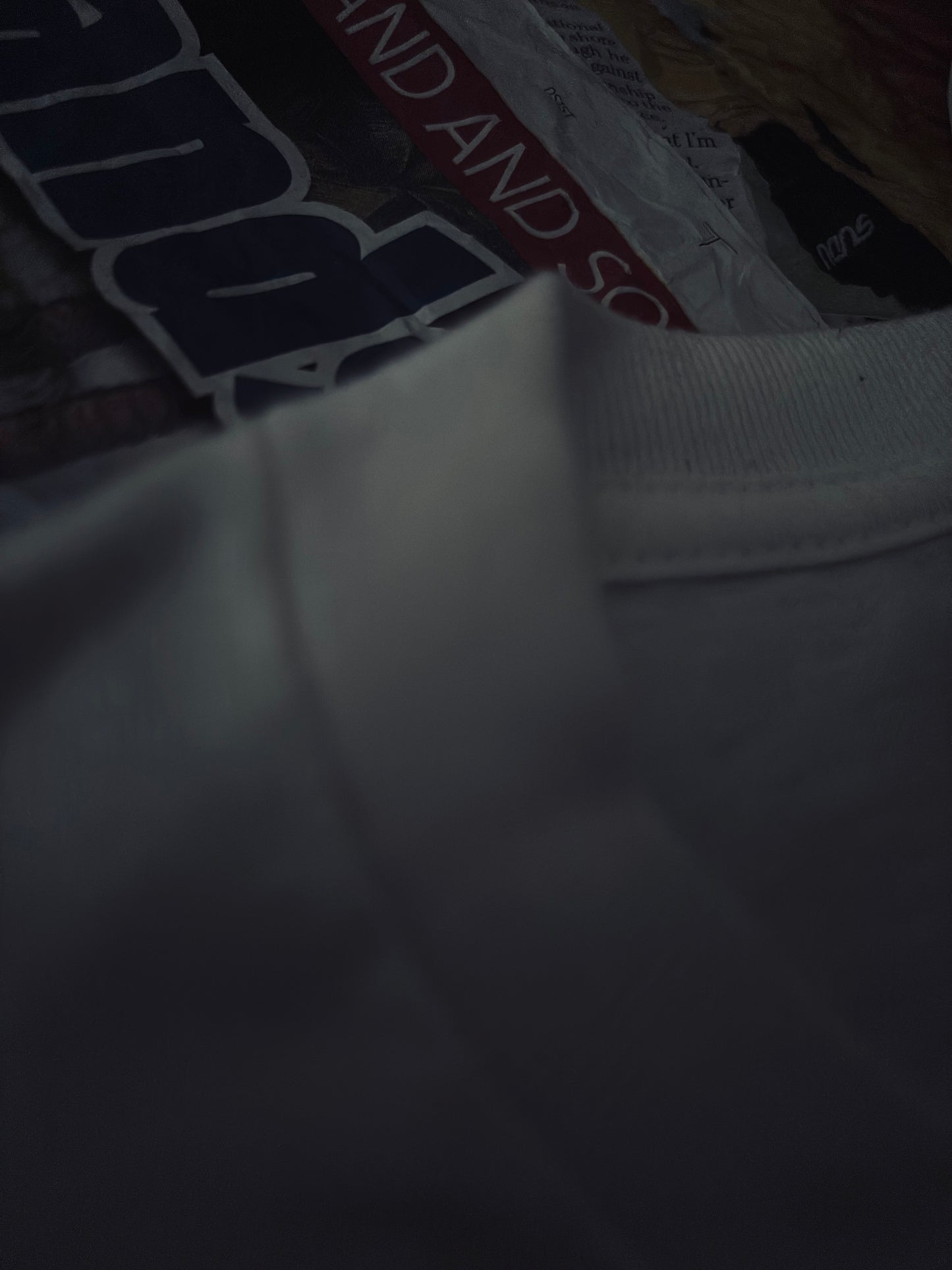 Grams2Grands - “Pain2Paper” T-shirt