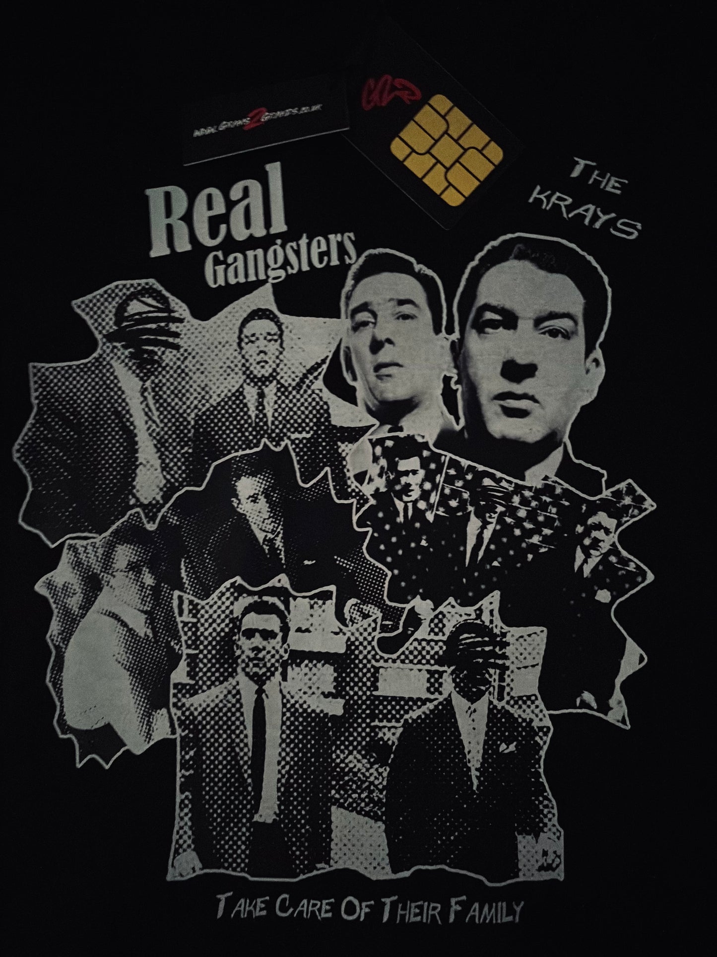 Grams2Grands - “REAL G” T-shirt