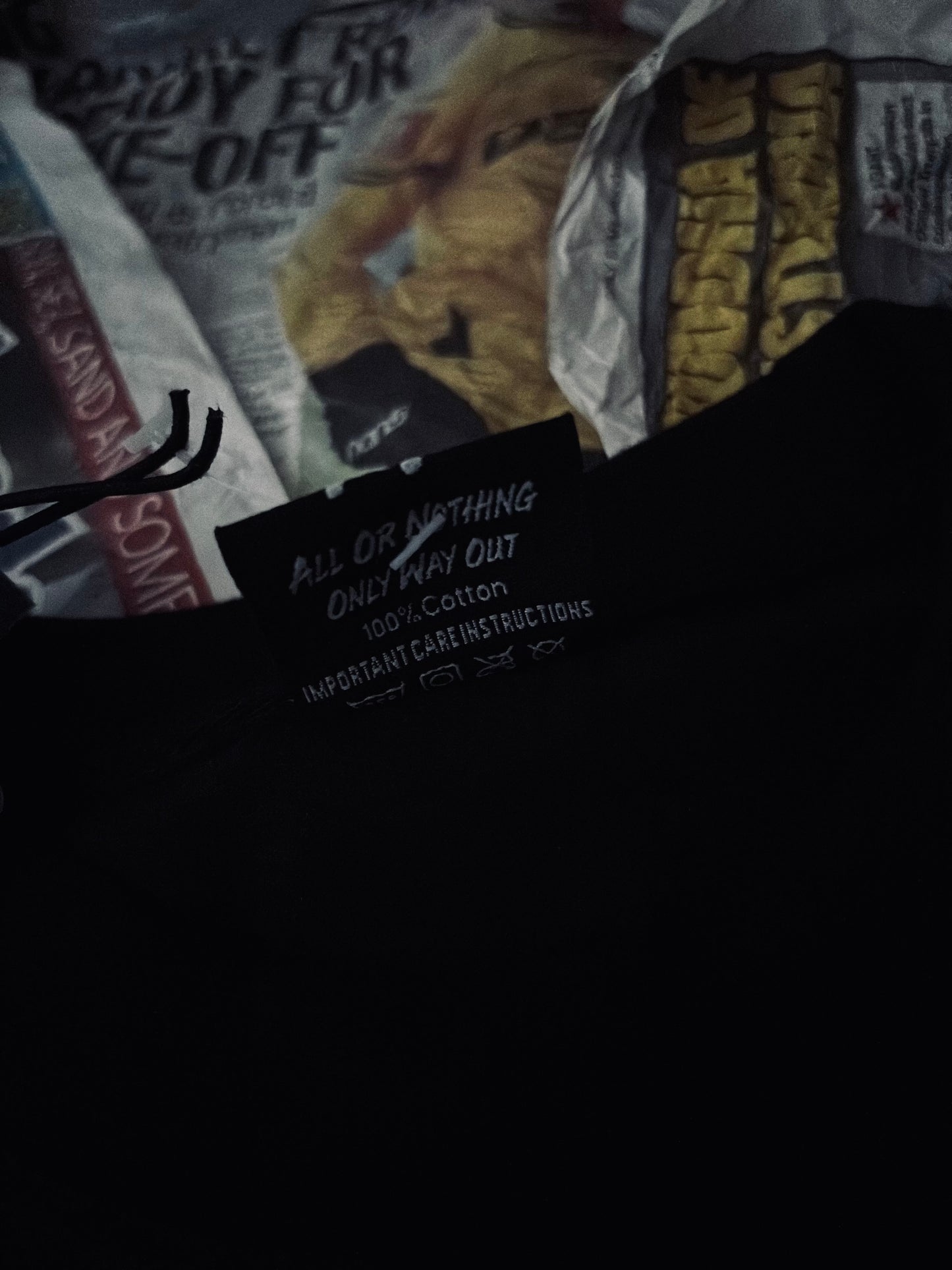Grams2Grands - “REAL G” T-shirt