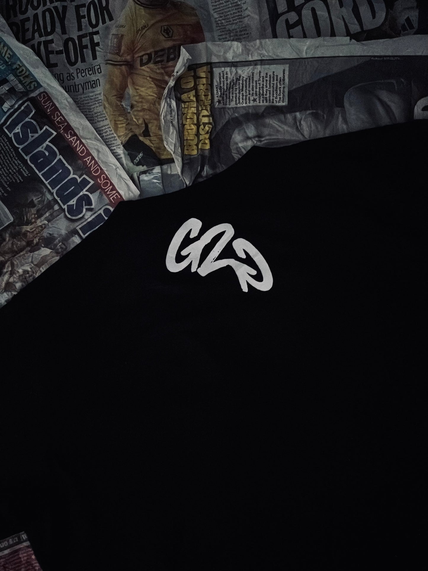 Grams2Grands - “REAL G” T-shirt