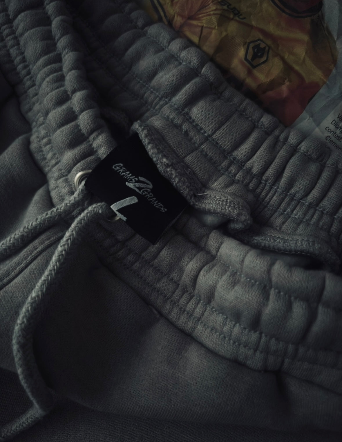 Grams2Grands - “King Pins” Tracksuit