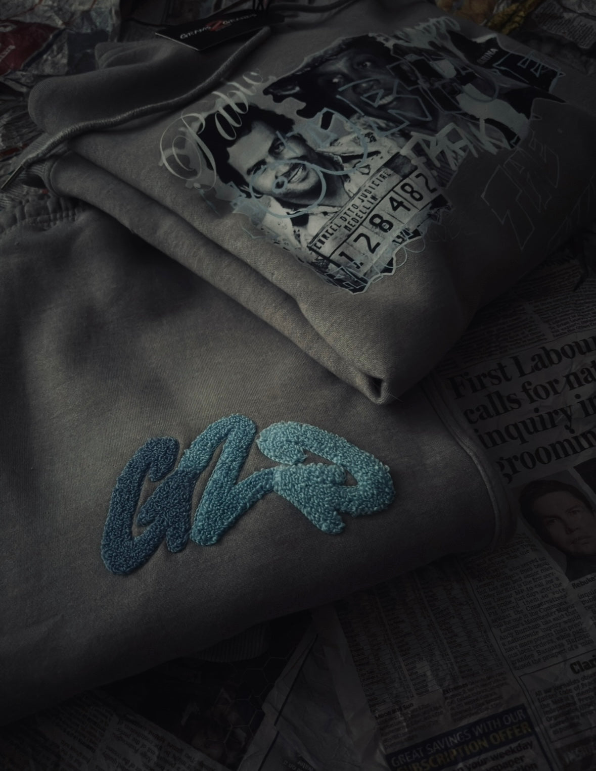 Grams2Grands - “King Pins” Tracksuit