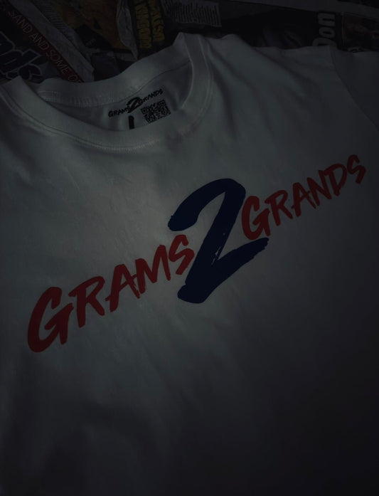 Grams2Grands - “X” T-Shirt - Grams2Grands
