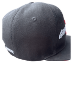TGDS | BLACK | SNAPBACK - Grams2Grands