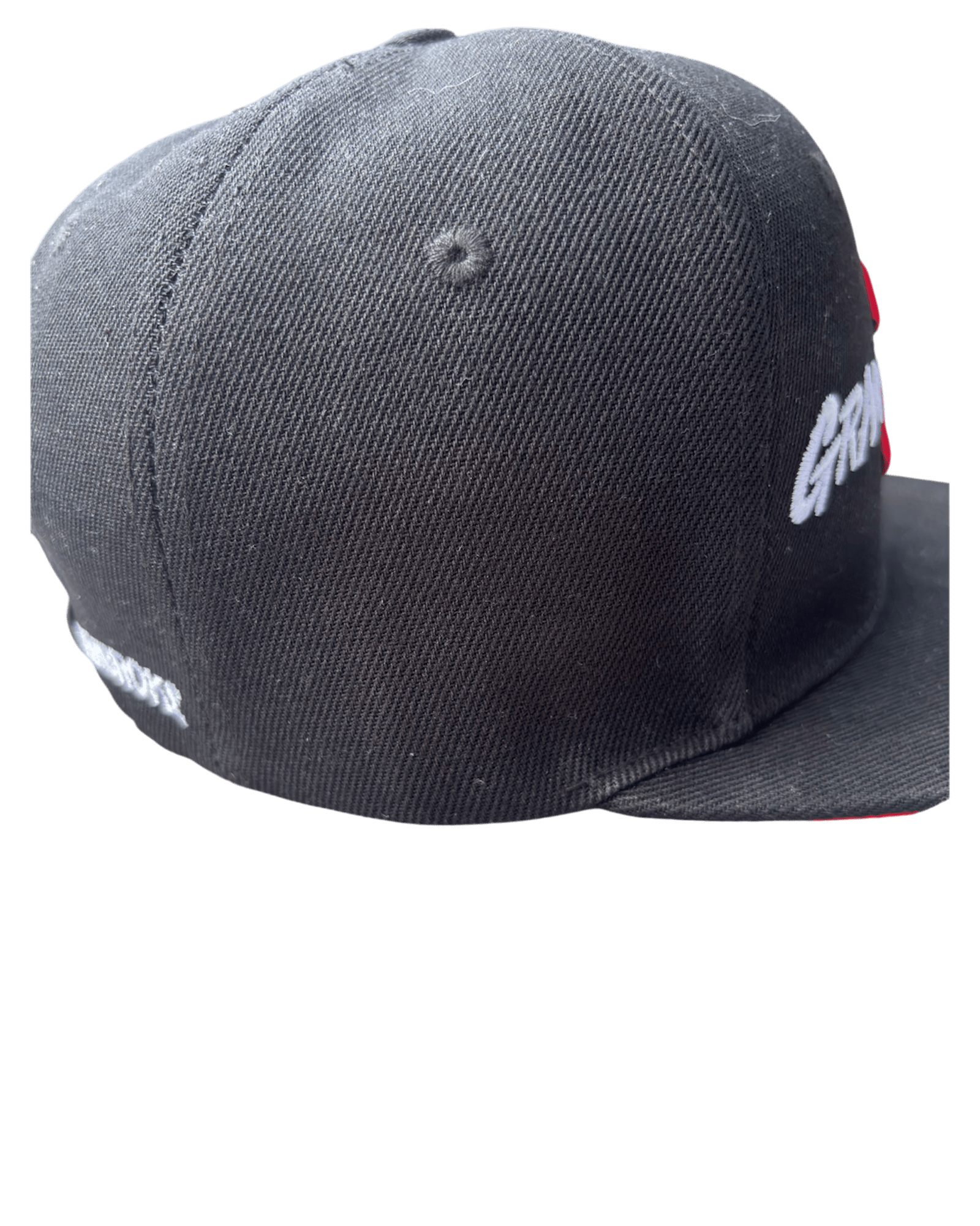 TGDS | BLACK | SNAPBACK - Grams2Grands