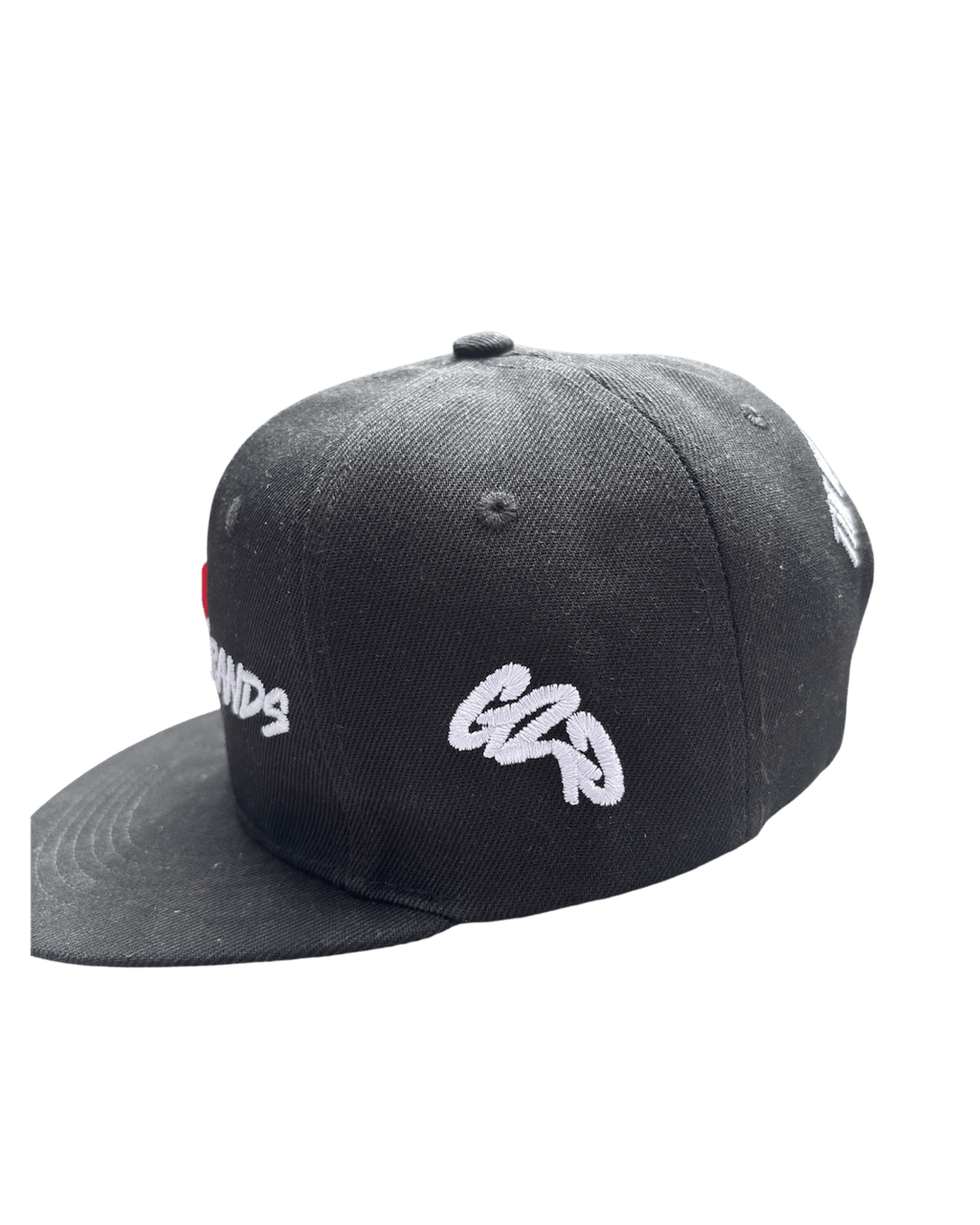 TGDS | BLACK | SNAPBACK - Grams2Grands