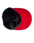 TGDS | BLACK | SNAPBACK - Grams2Grands