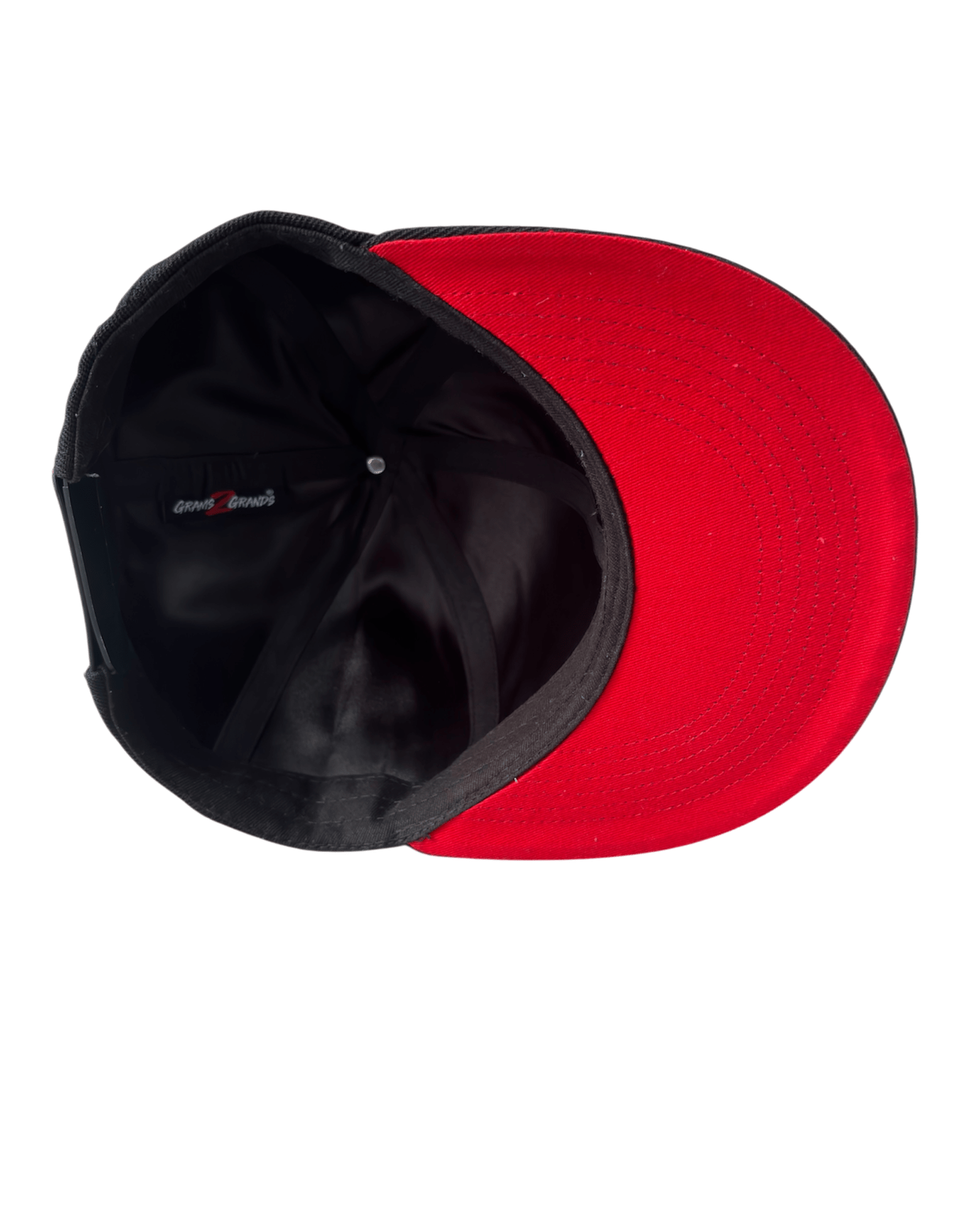 TGDS | BLACK | SNAPBACK - Grams2Grands