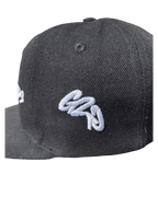 TGDS | BLACK | SNAPBACK - Grams2Grands