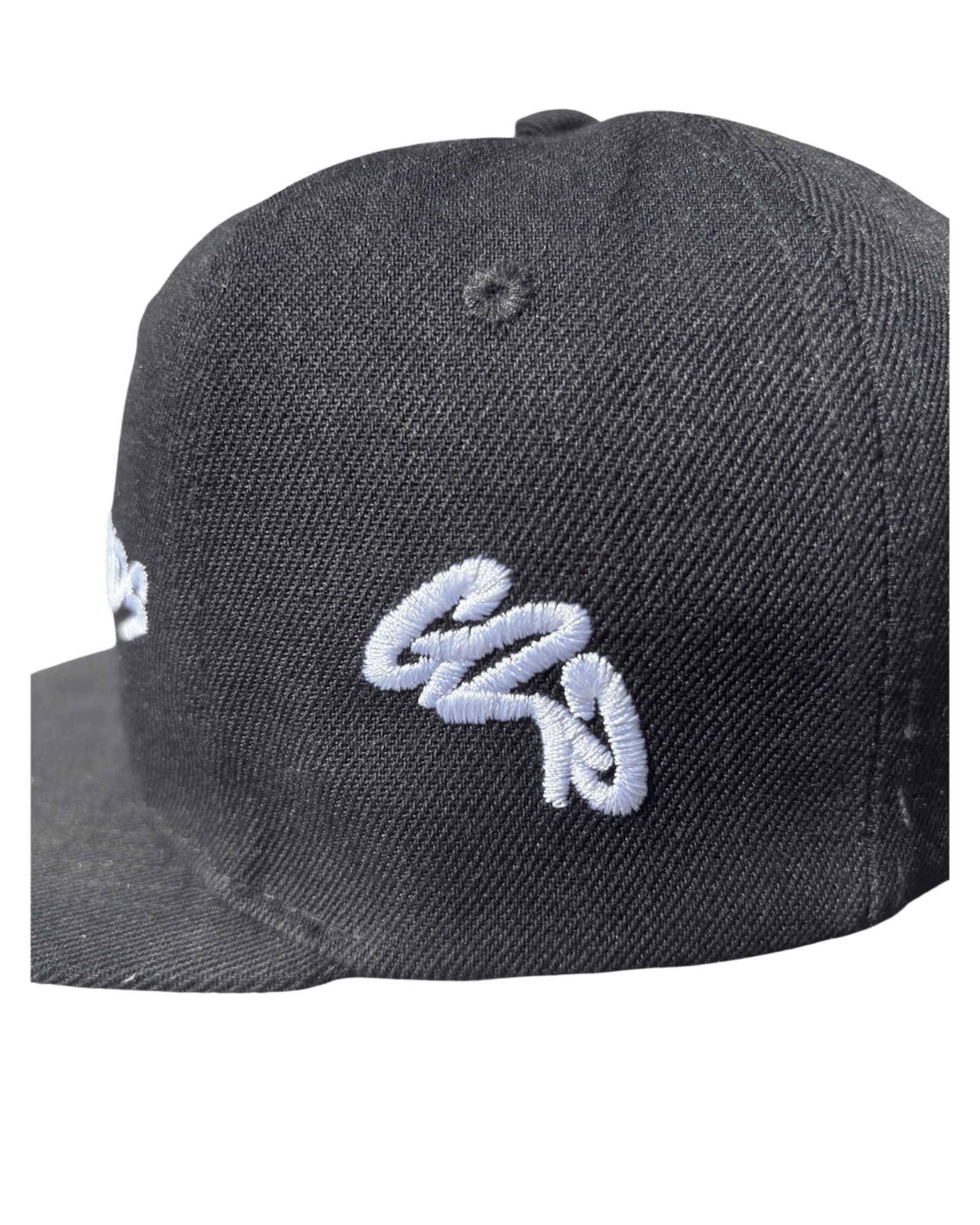 TGDS | BLACK | SNAPBACK - Grams2Grands