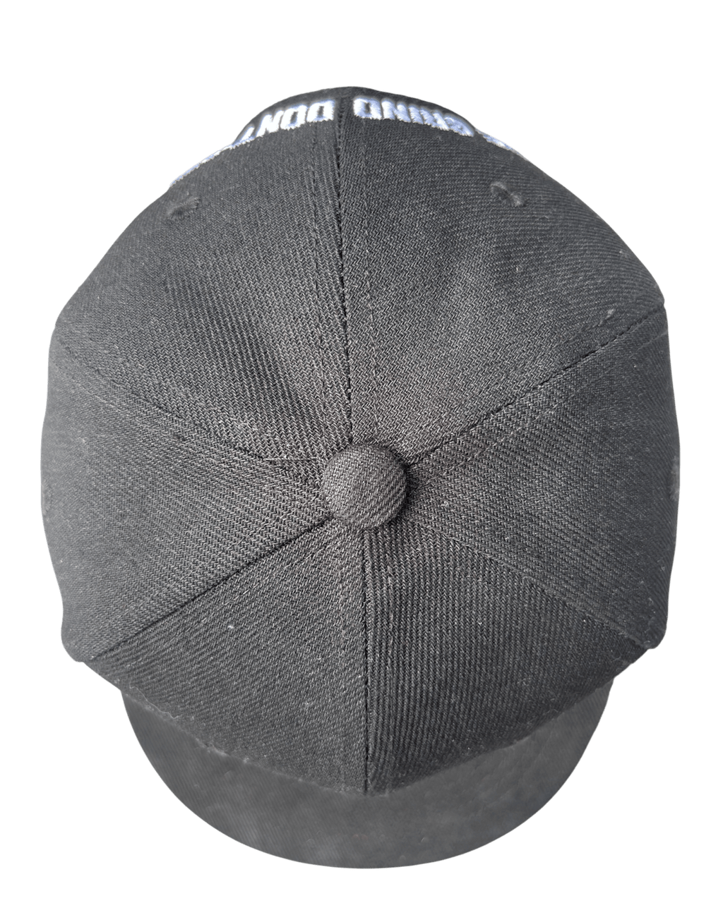 TGDS | BLACK | SNAPBACK - Grams2Grands