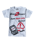 Grams2Grands - “Pain2Paper” T-shirt - Grams2Grands