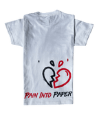 Grams2Grands - “Pain2Paper” T-shirt - Grams2Grands