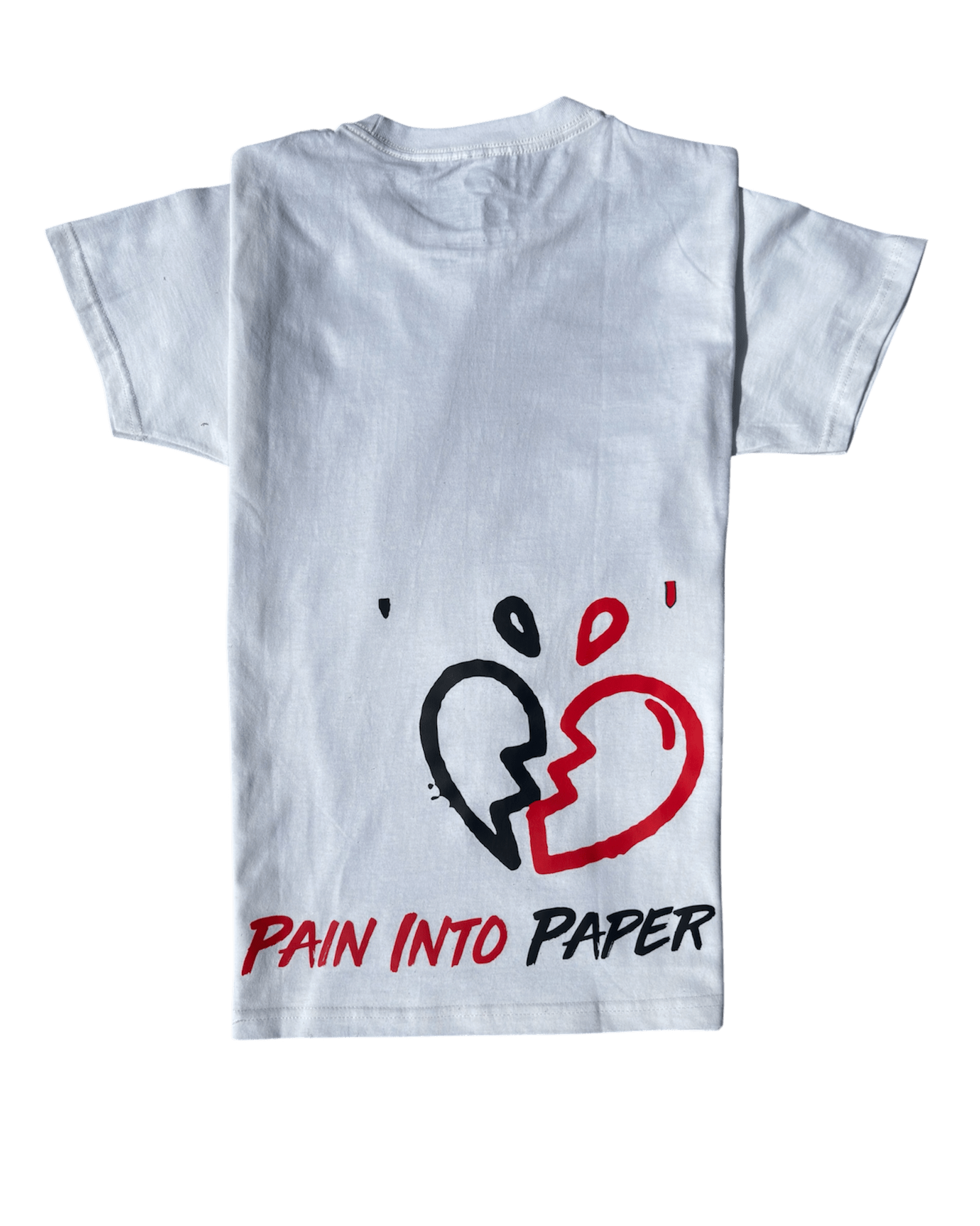 Grams2Grands - “Pain2Paper” T-shirt - Grams2Grands
