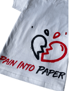 Grams2Grands - “Pain2Paper” T-shirt - Grams2Grands