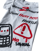 Grams2Grands - “Pain2Paper” T-shirt - Grams2Grands