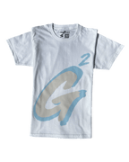 Grams2Grands - “G2G” White T-Shirt - Grams2Grands