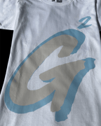 Grams2Grands - “G2G” White T-Shirt - Grams2Grands