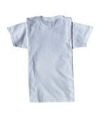 Grams2Grands - “G2G” White T-Shirt - Grams2Grands
