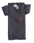 TWINS | BLACK | T-SHIRT - Grams2Grands