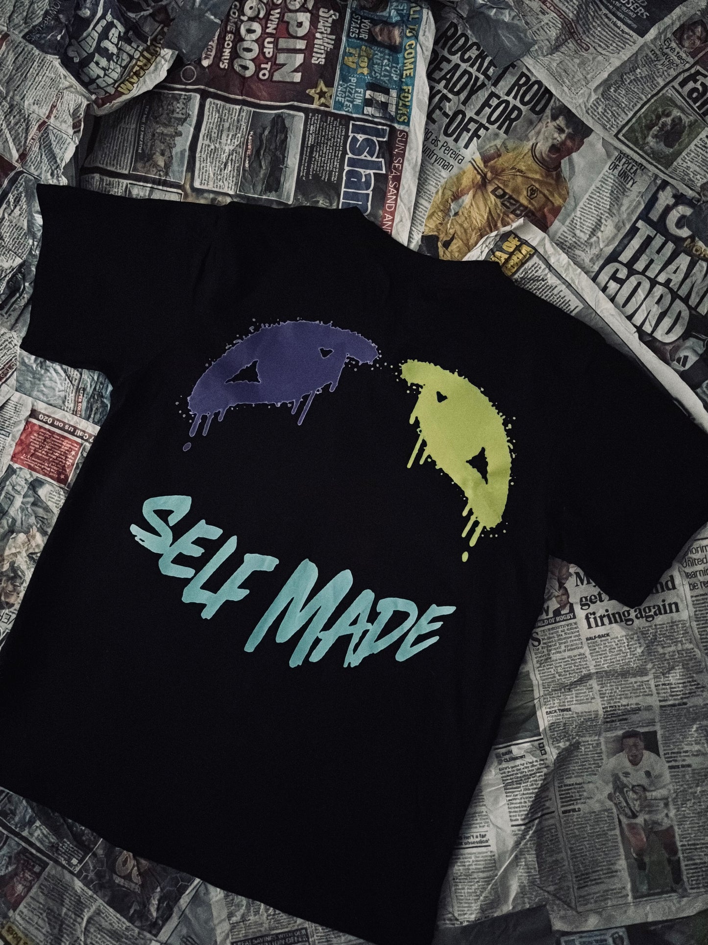 Grams2Grands - “Made” T-shirt
