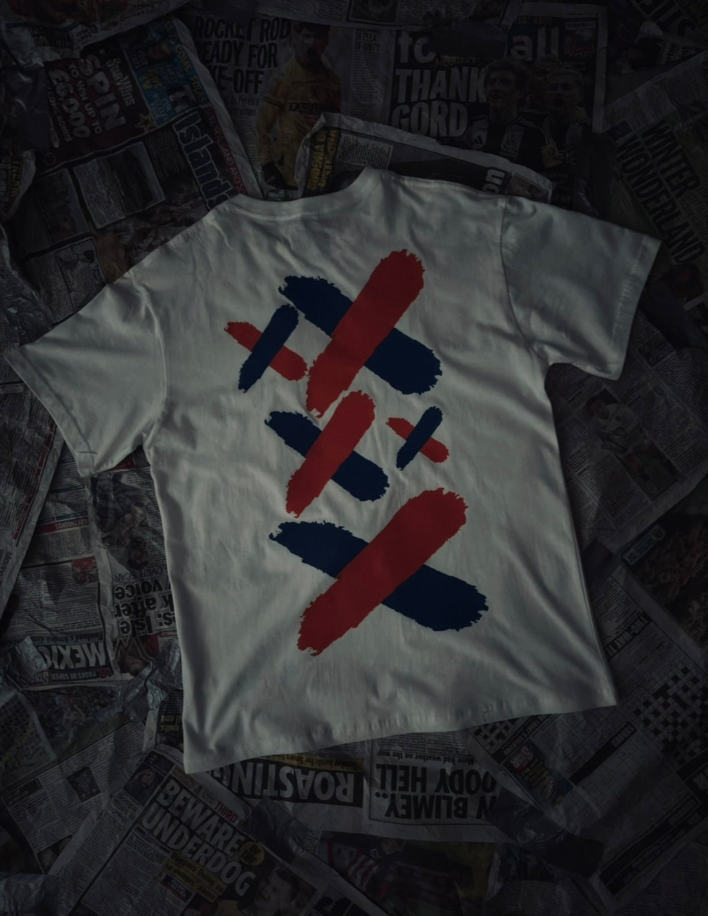 Grams2Grands - “X” T-Shirt - Grams2Grands