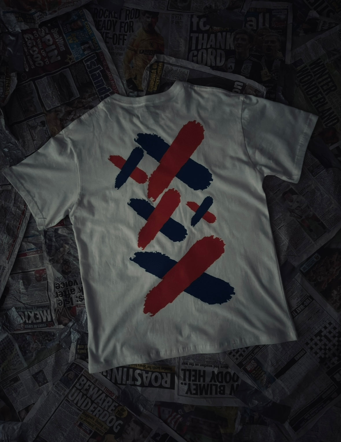Grams2Grands - “X” T-Shirt