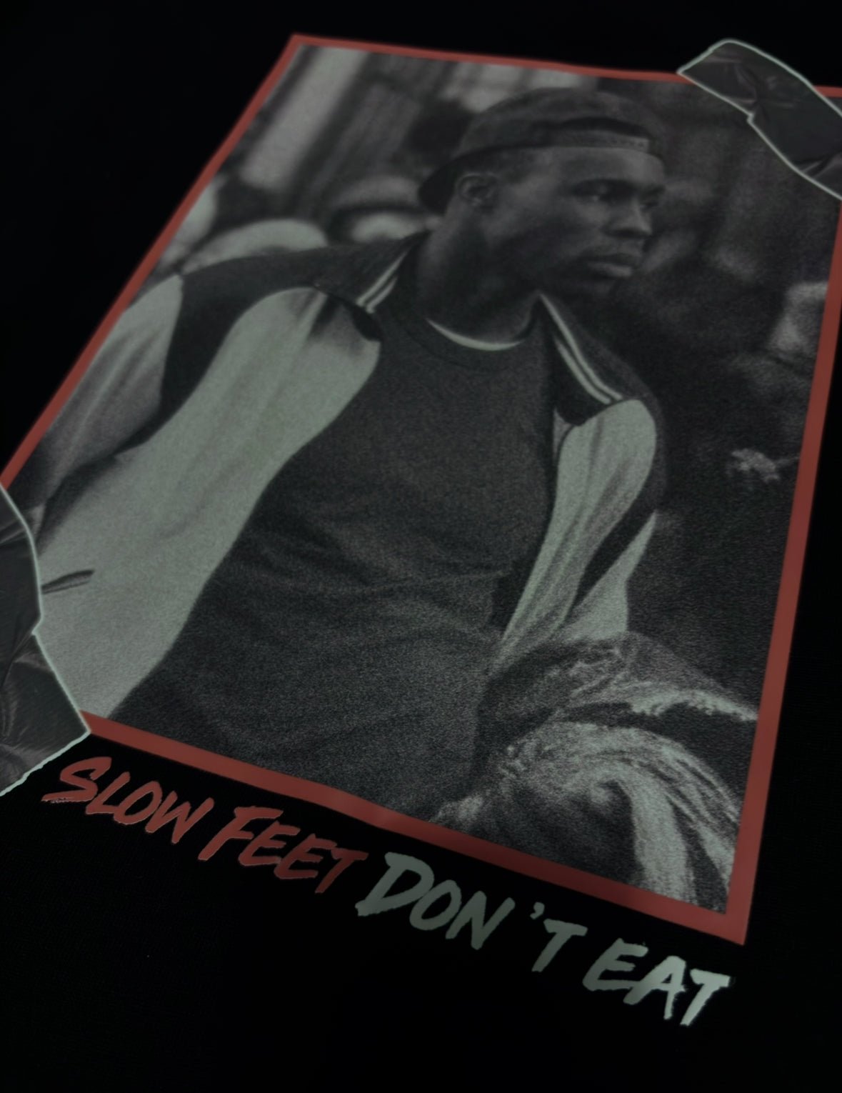 Grams2 Grands - “Slow feet don’t eat” T-Shirt - Grams2Grands