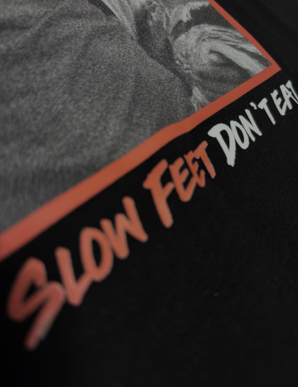 Grams2 Grands - “Slow feet don’t eat” T-Shirt - Grams2Grands