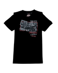 THE GAME | BLACK | T-SHIRT - Grams2Grands