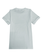 £ OF A BOSS | WHITE | T - SHIRT - Grams2Grands