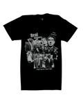 KRAY TWINS | BLACK | T - SHIRT - Grams2Grands