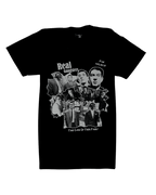 KRAY TWINS | BLACK | T - SHIRT - Grams2Grands