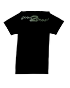CONCRETE JUNGLE| BLACK | T - SHIRT - Grams2Grands