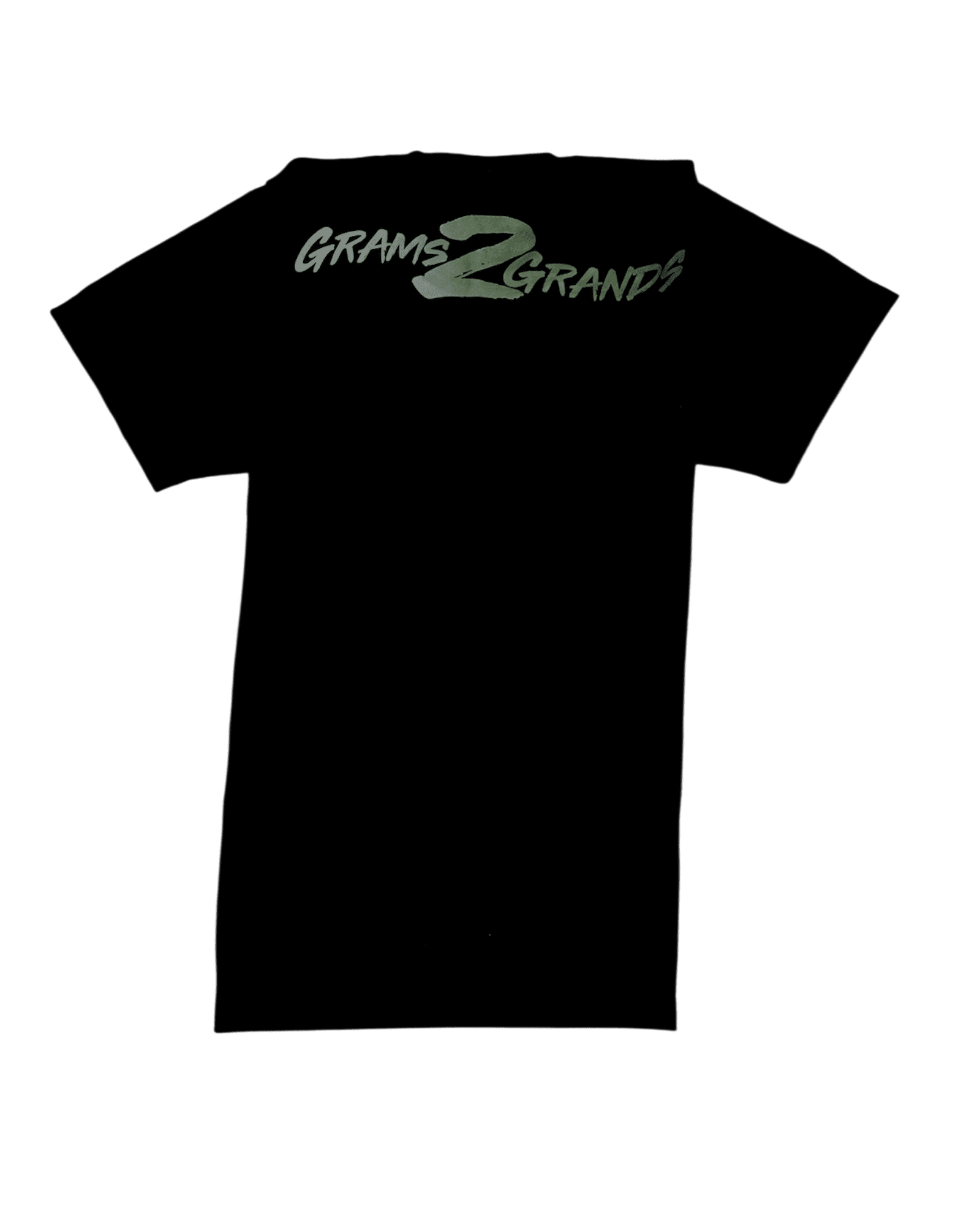 CONCRETE JUNGLE| BLACK | T - SHIRT - Grams2Grands