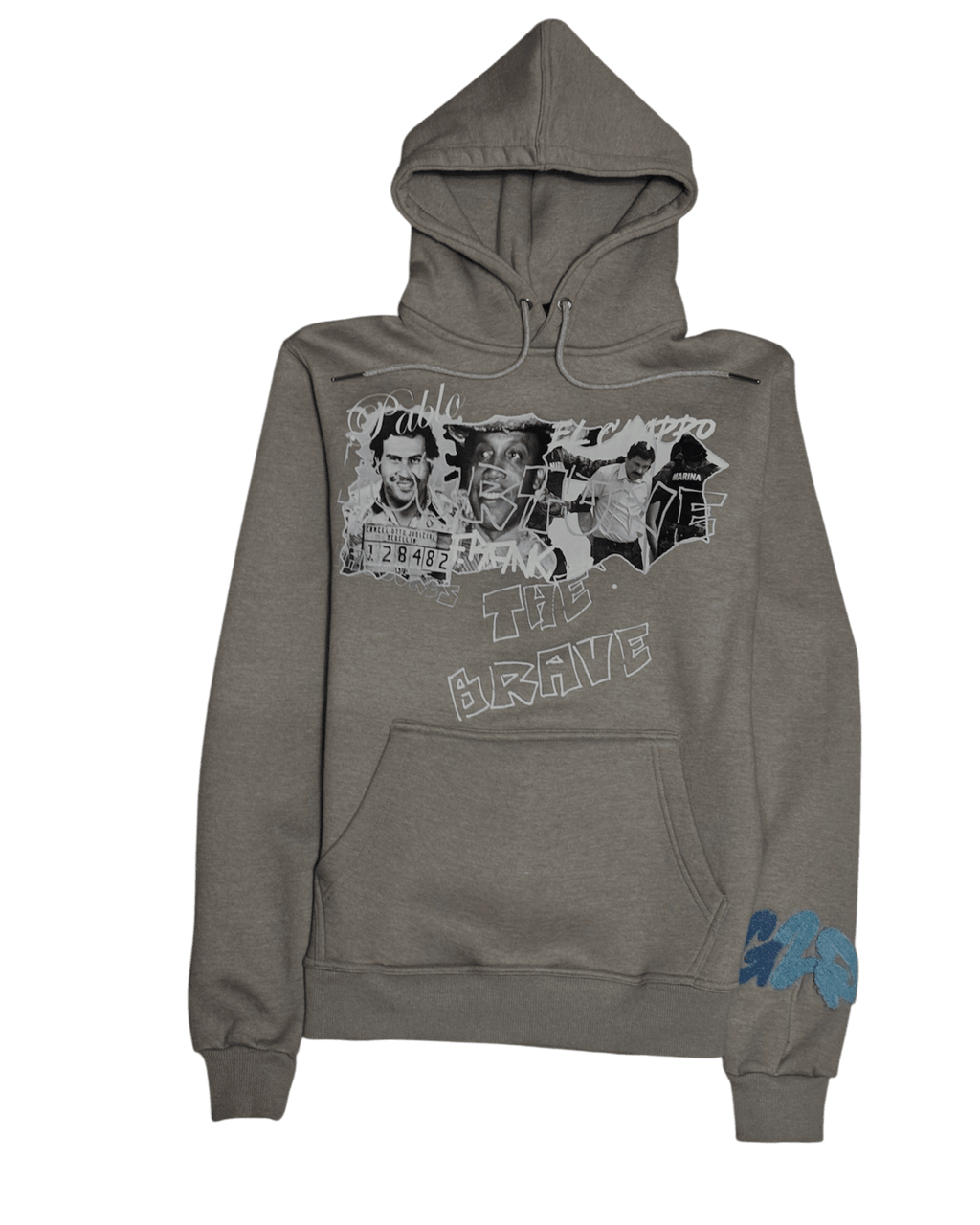 KING PINS | GREY | TRACKSUIT - Grams2Grands