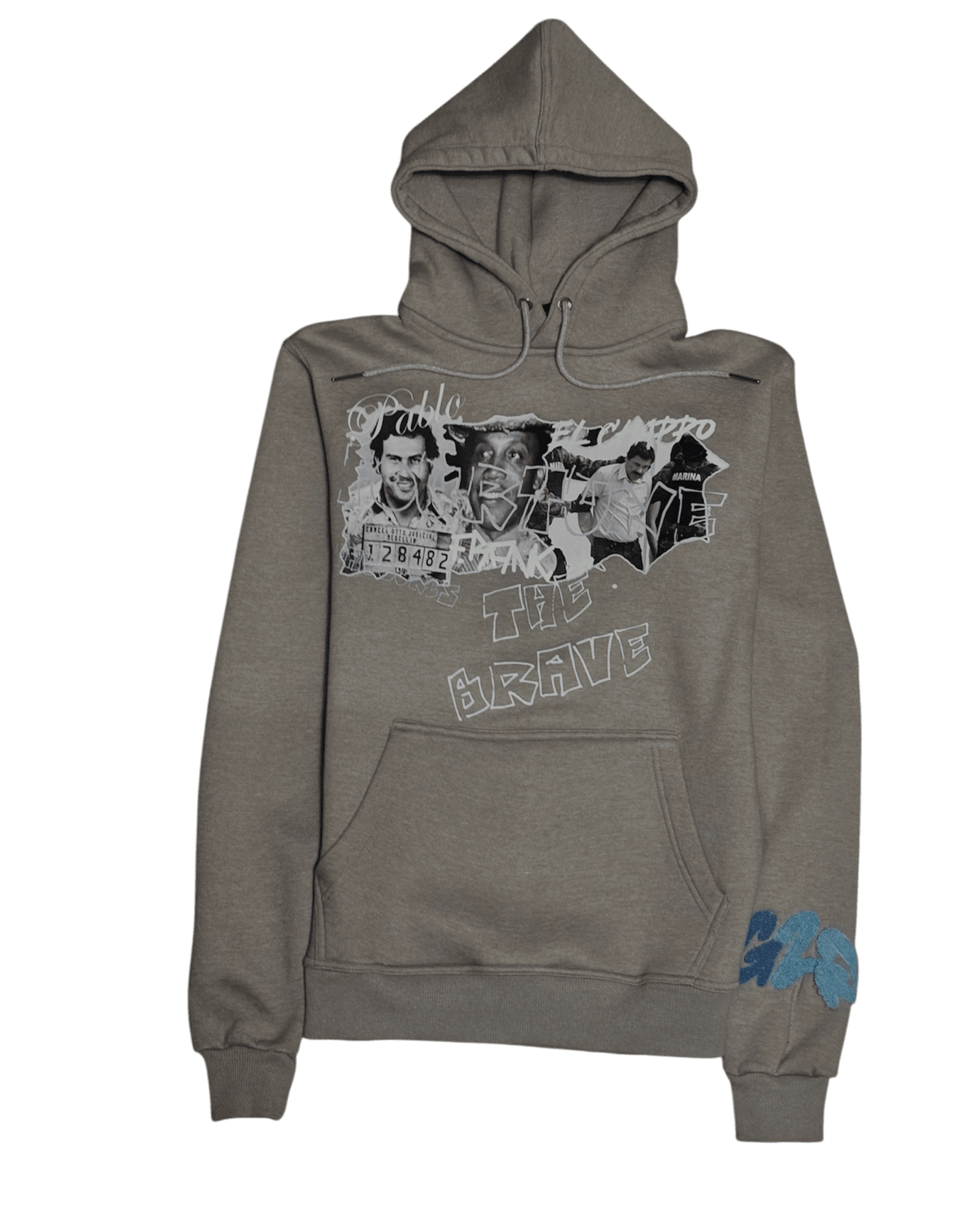 KING PINS | GREY | TRACKSUIT - Grams2Grands