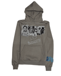 KING PINS | GREY | HOODIE - Grams2Grands