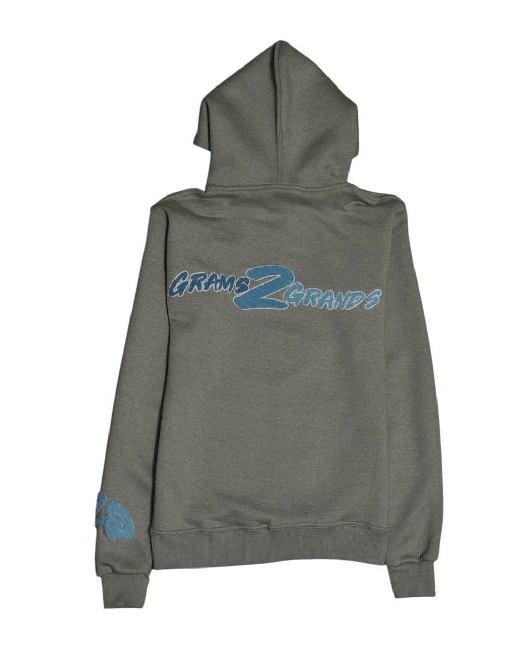KING PINS | GREY | TRACKSUIT - Grams2Grands