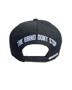 TGDS | BLACK | SNAPBACK - Grams2Grands