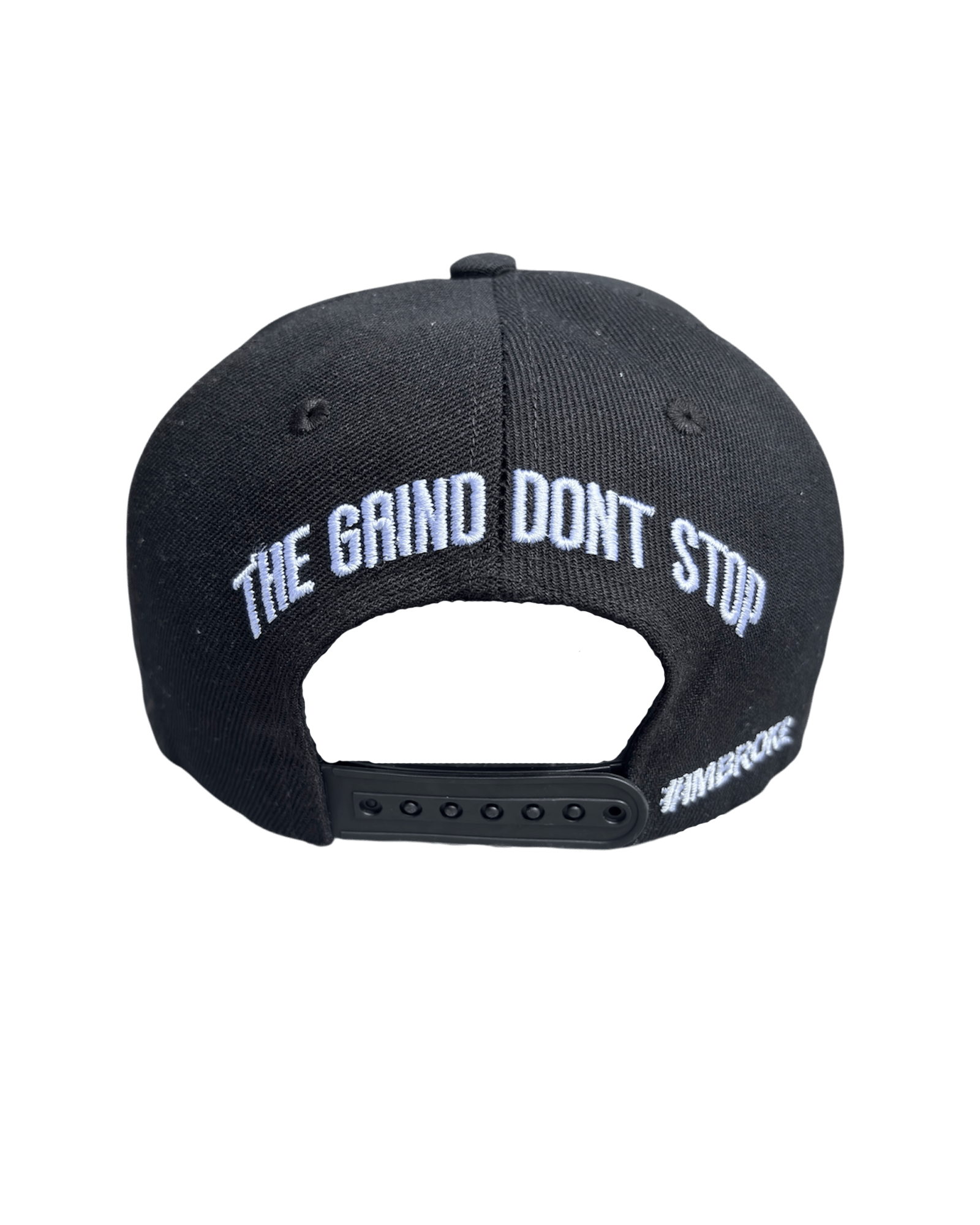 TGDS | BLACK | SNAPBACK - Grams2Grands